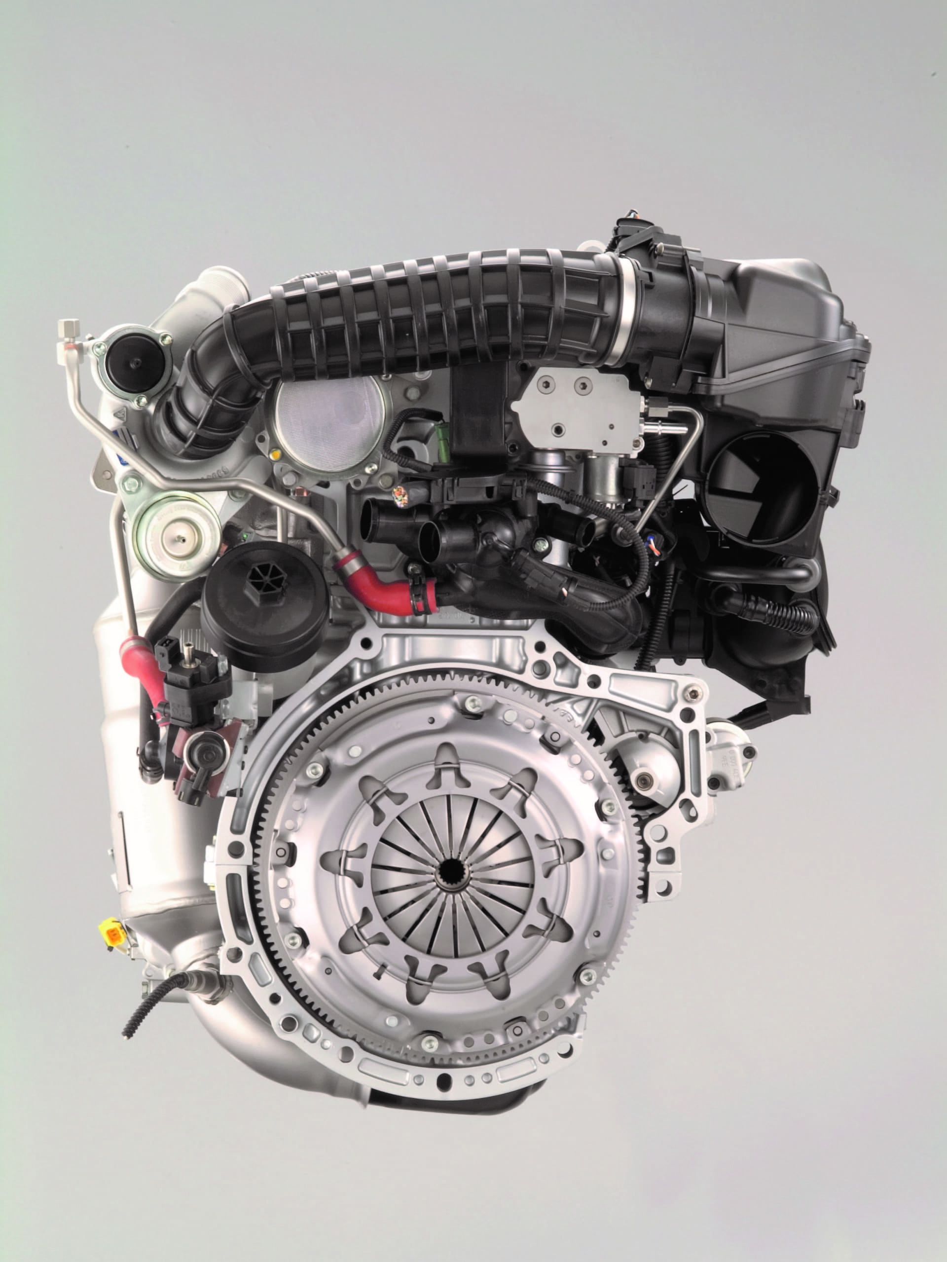 Volante De Inercia Motor Bmw 01