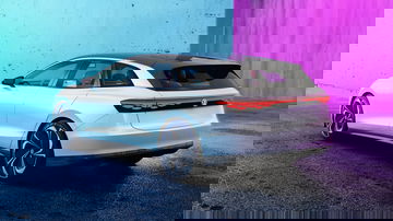 Volkswagen Showcar Id. Space Vizzion