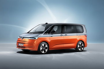 Volkswagen Multivan 2021 10