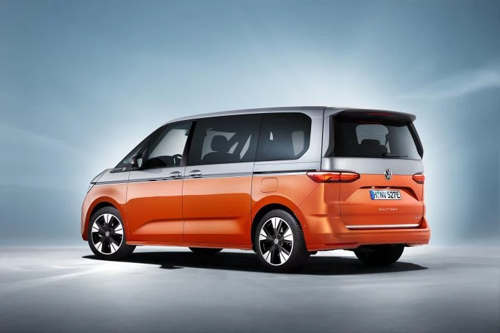 Volkswagen Multivan 2021 7