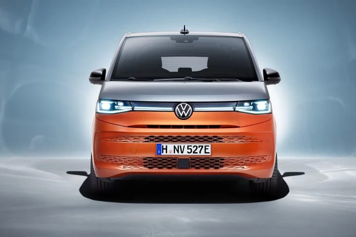 Volkswagen Multivan 2021 9
