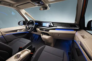 Volkswagen Multivan 2021 Interior 4