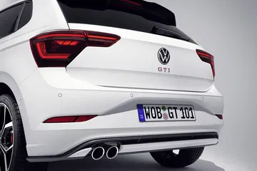 Volkswagen Polo Gti 2022 0621 022