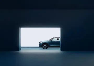 Volvo C40 Recharge Studio