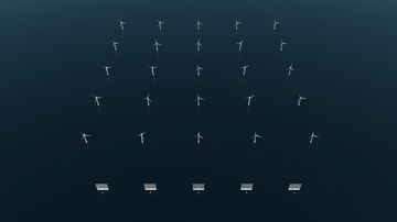 Windcatching Aerogeneradores Maritimos Flotantes 2