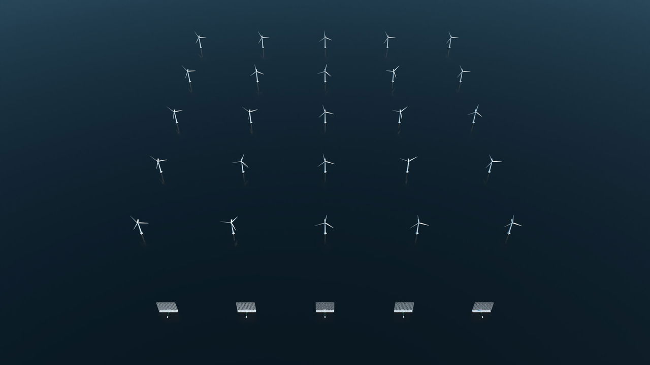 Windcatching Aerogeneradores Maritimos Flotantes 2