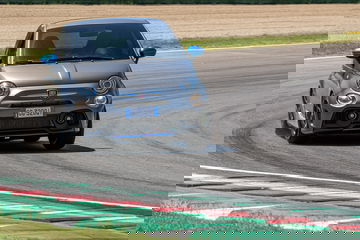 Imagen del Abarth 595