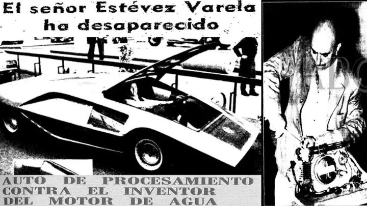 Arturo Estevez Motor De Agua 03