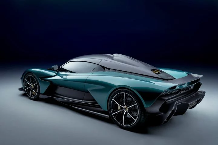 Aston Martin Valhalla 2022 3