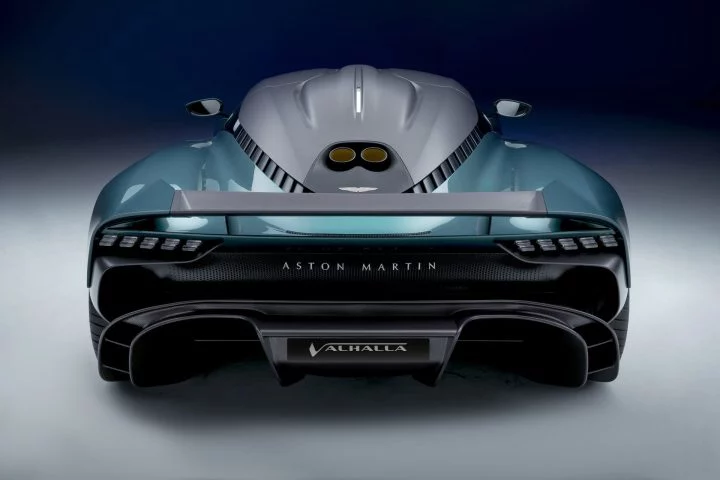 Aston Martin Valhalla 2022 4