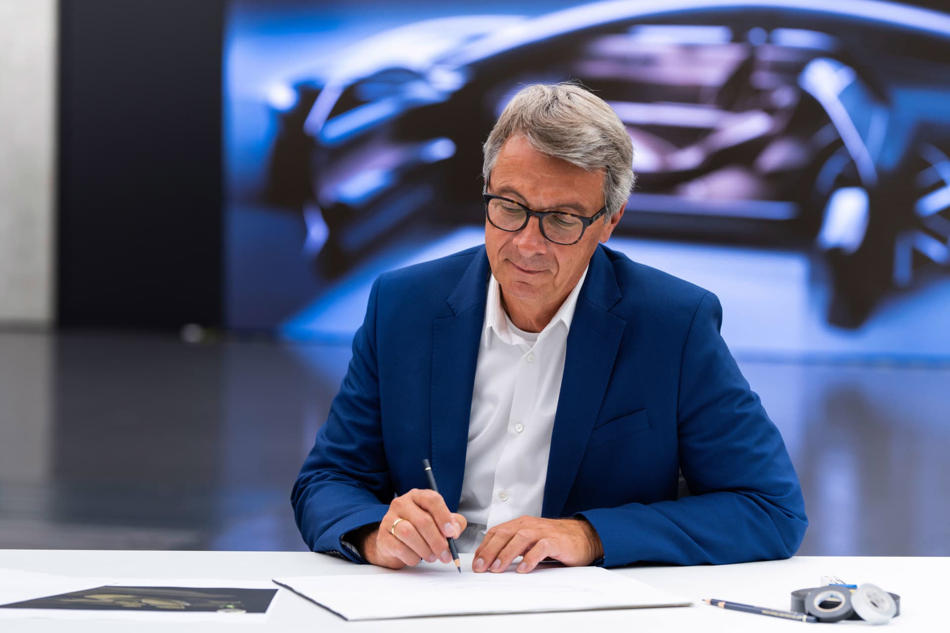 Audi Diseno Coche Del Futuro 12
