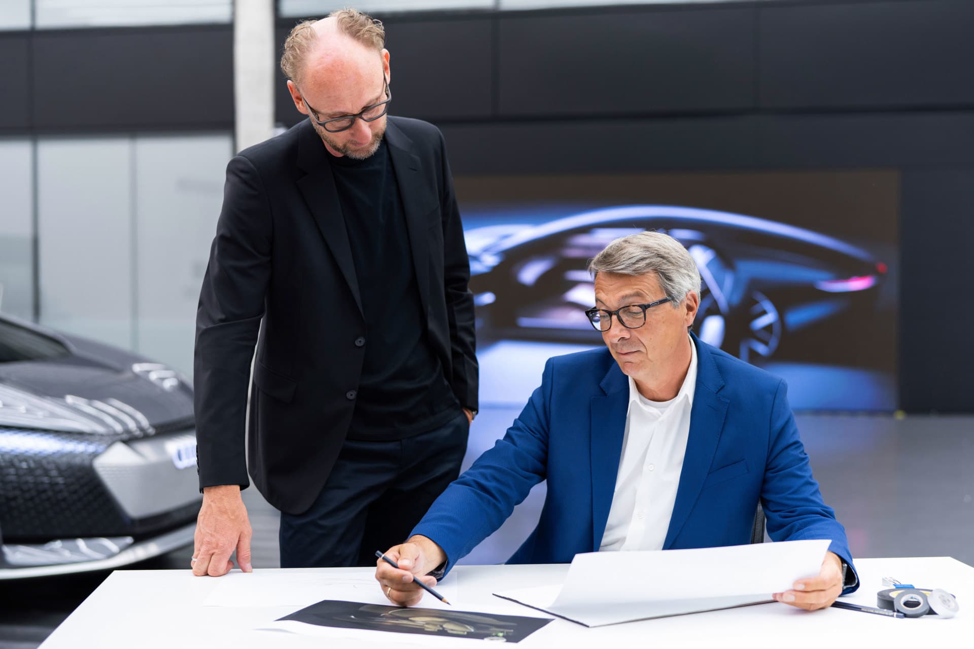 Audi Diseno Coche Del Futuro 13
