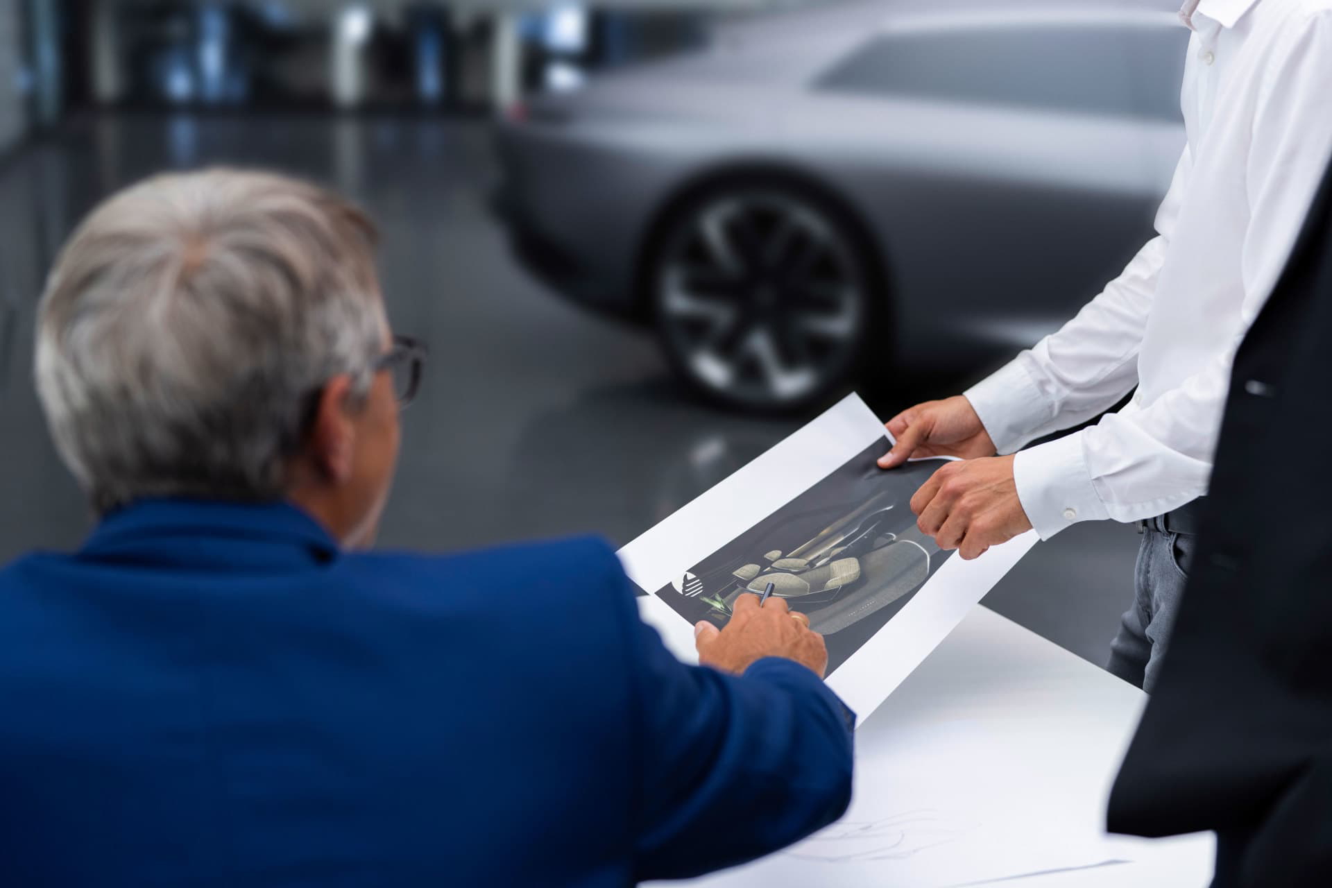 Audi Diseno Coche Del Futuro 15