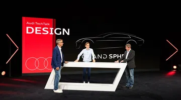 Audi Diseno Coche Del Futuro 38