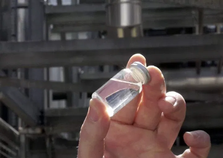 Researchers Produce First Audi “e Benzin”