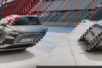 Audi Q4 E Tron 2021 0721 018