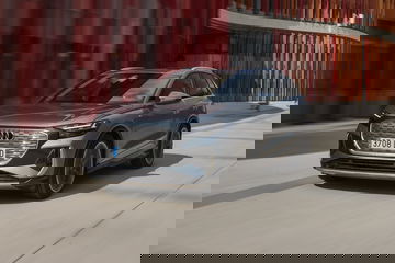 Audi Q4 E Tron 2021 0721 021