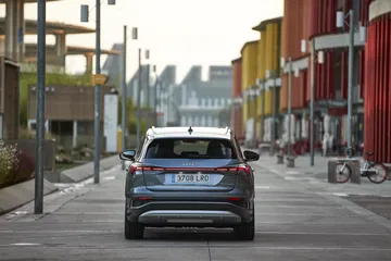 Audi Q4 E Tron 2021 0721 024
