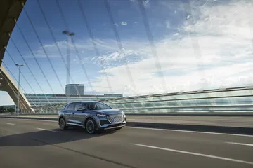 Audi Q4 E Tron 2021 0721 025