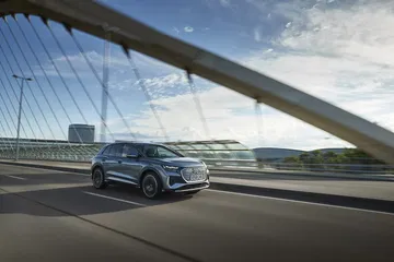 Audi Q4 E Tron 2021 0721 027