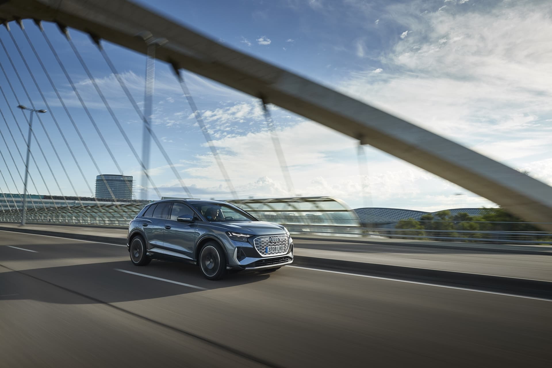 Audi Q4 E Tron 2021 0721 027