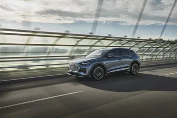 Audi Q4 E Tron 2021 0721 028