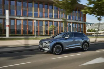 Audi Q4 E Tron 2021 0721 030