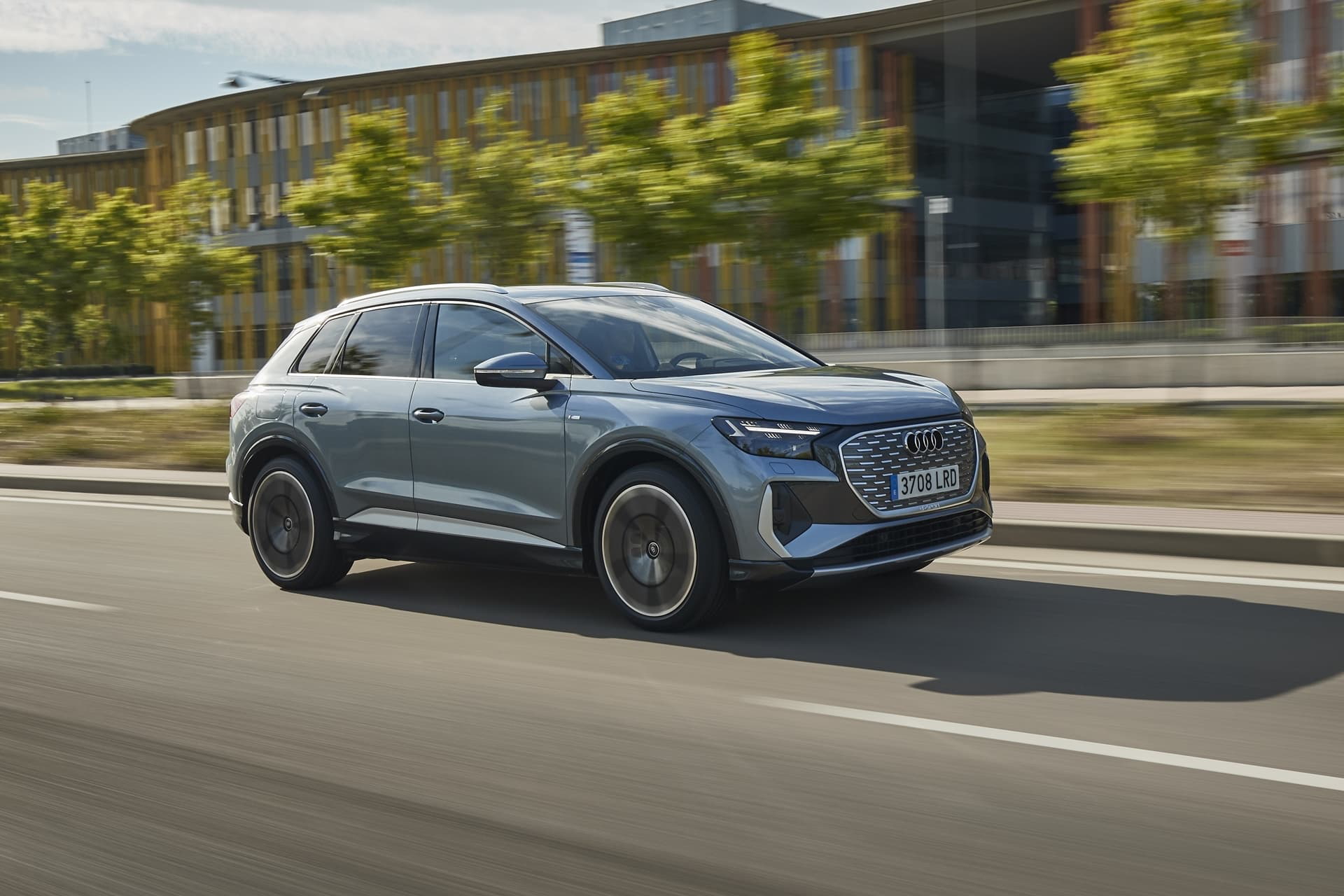 Audi Q4 E Tron 2021 0721 031