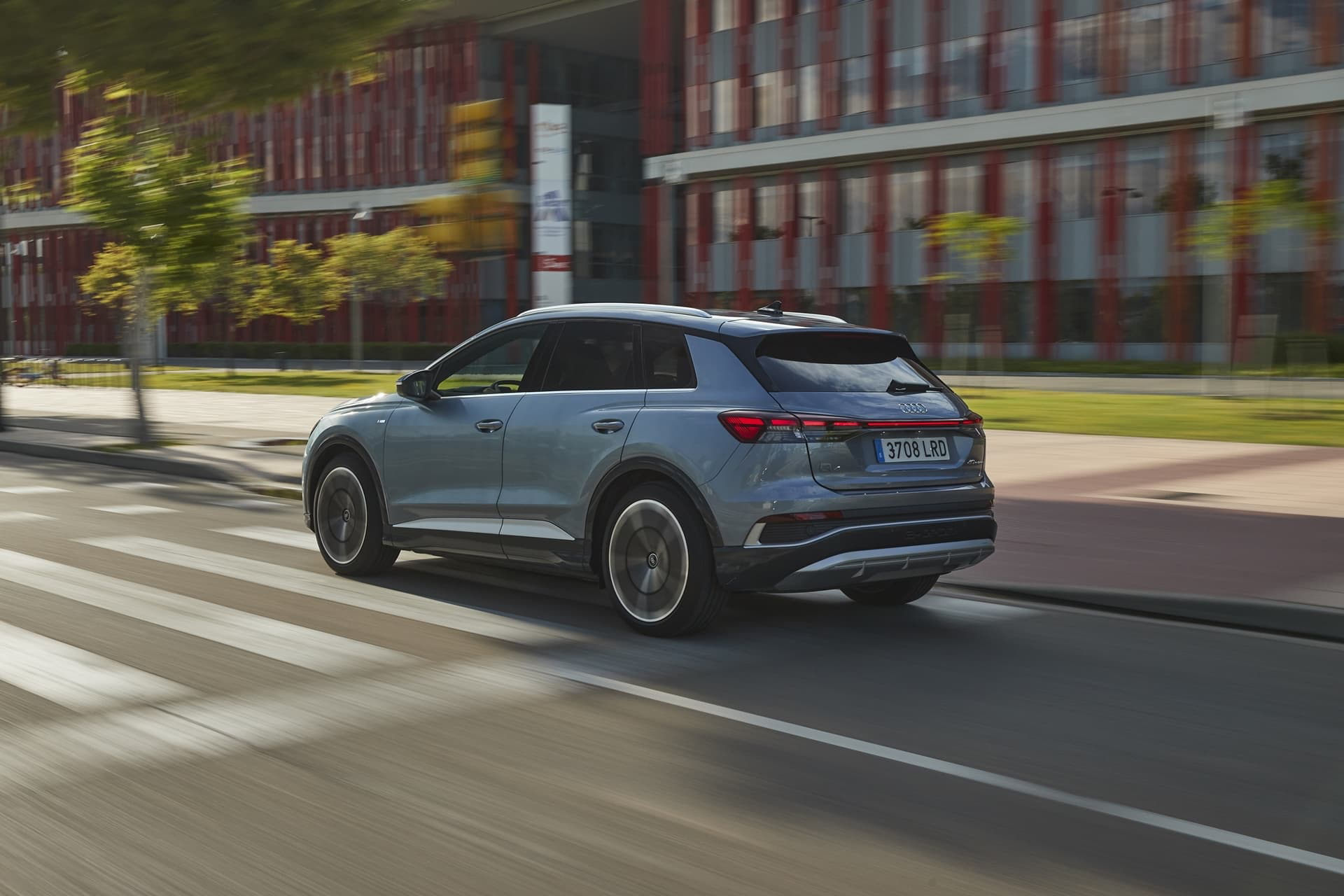 Audi Q4 E Tron 2021 0721 033