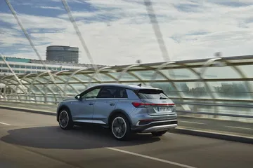 Audi Q4 E Tron 2021 0721 035