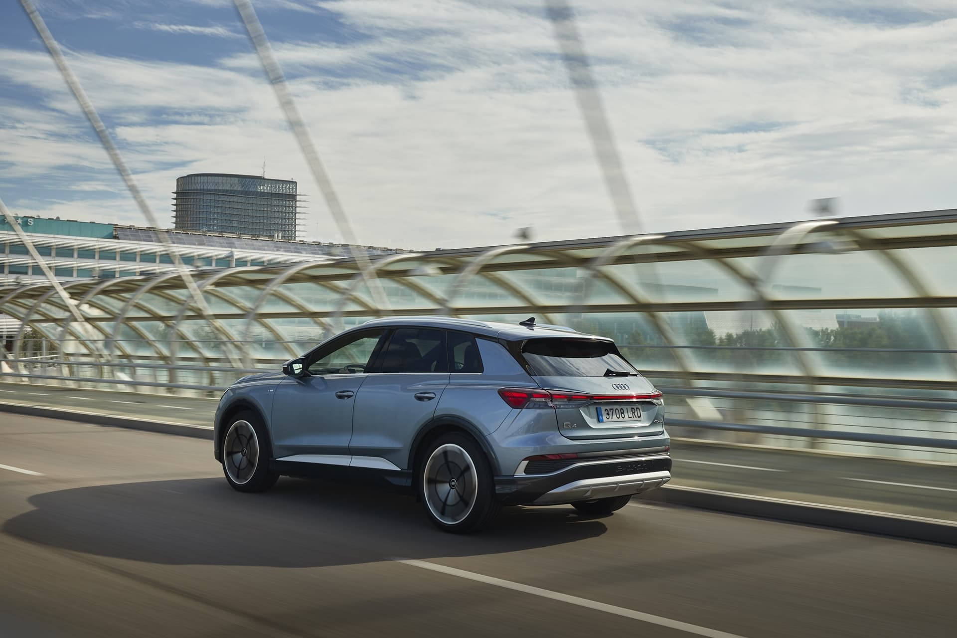 Audi Q4 E Tron 2021 0721 035