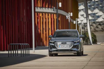 Audi Q4 E Tron 2021 0721 037