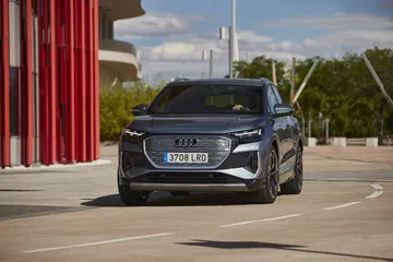 Audi Q4 E Tron 2021 0721 038