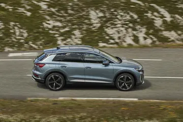 Audi Q4 E Tron 2021 0721 040