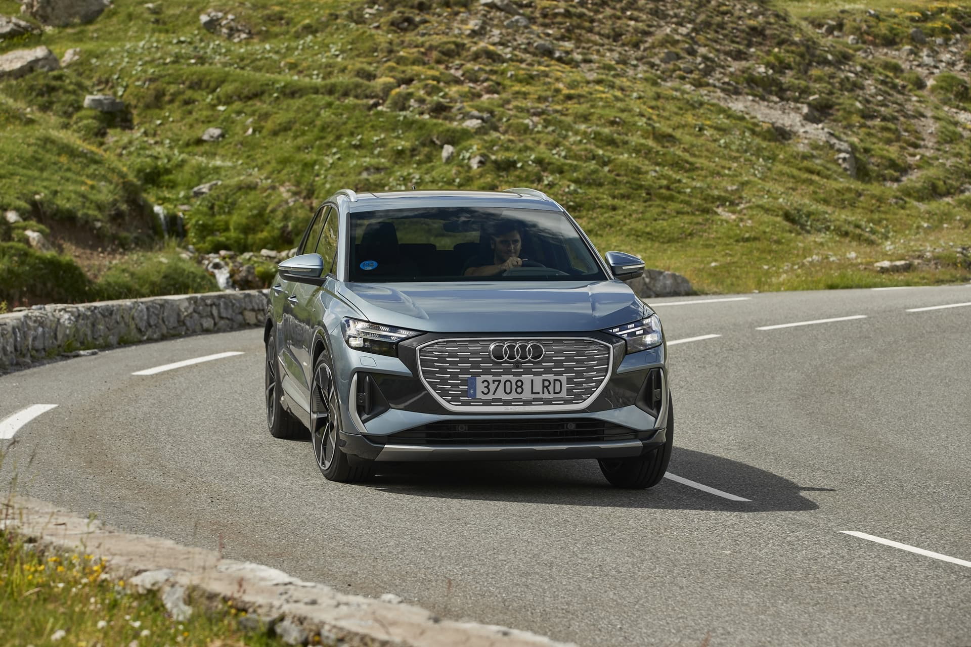 Audi Q4 E Tron 2021 0721 041