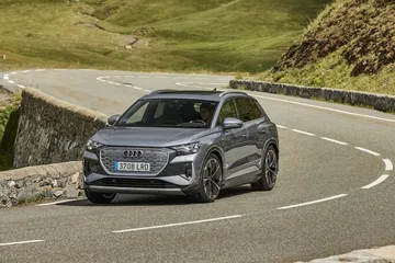Audi Q4 E Tron 2021 0721 043
