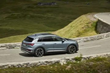 Audi Q4 E Tron 2021 0721 044