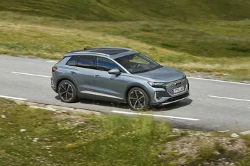 Audi Q4 E Tron 2021 0721 045