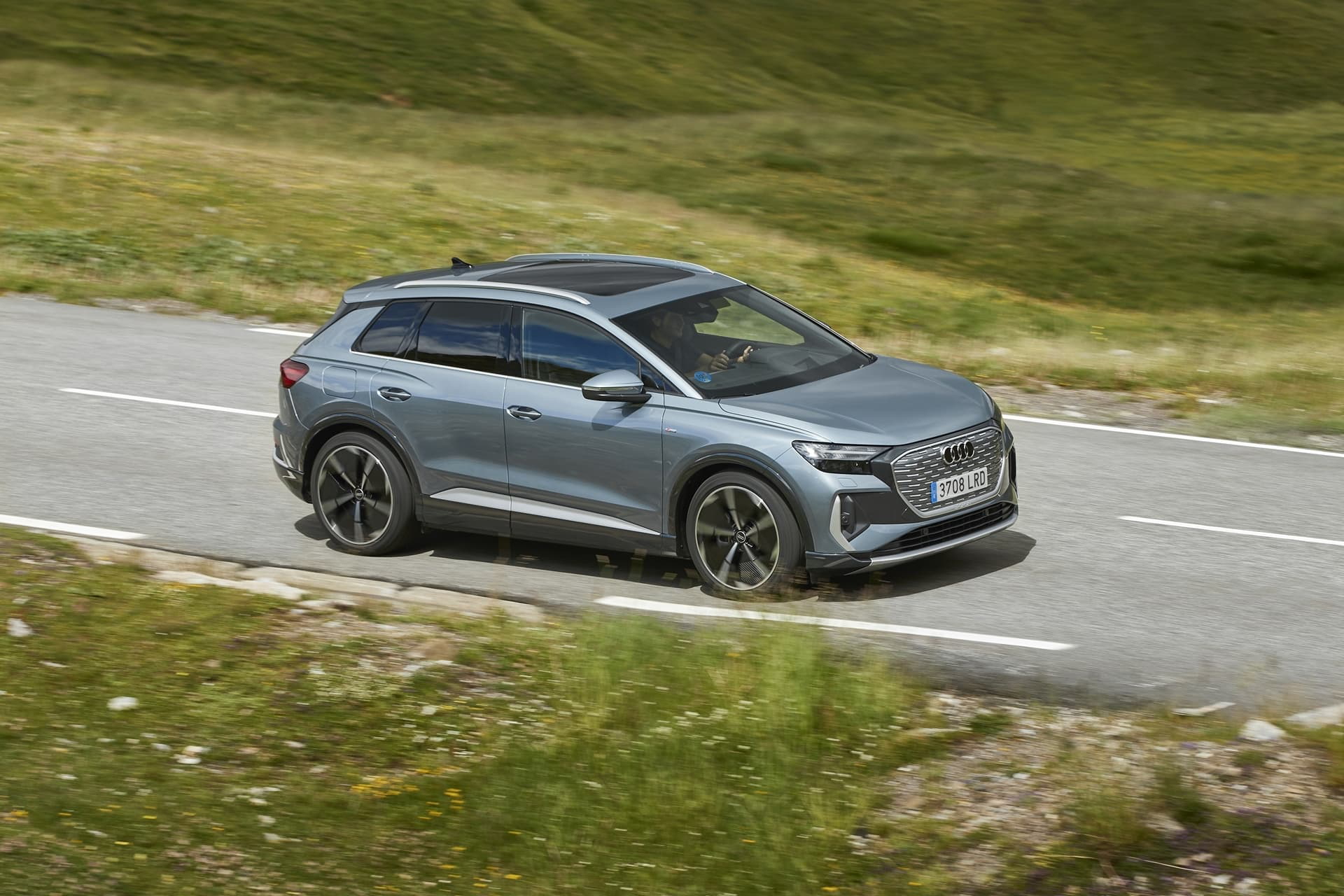 Audi Q4 E Tron 2021 0721 045