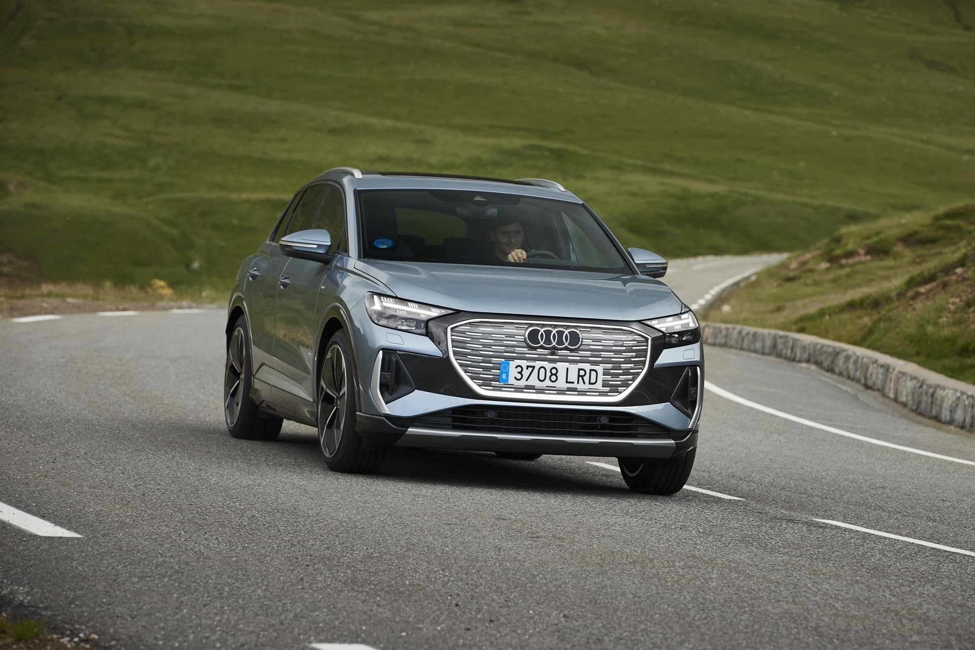 Audi Q4 E Tron 2021 0721 046