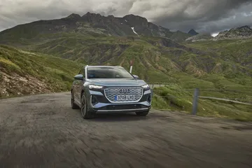 Audi Q4 E Tron 2021 0721 048