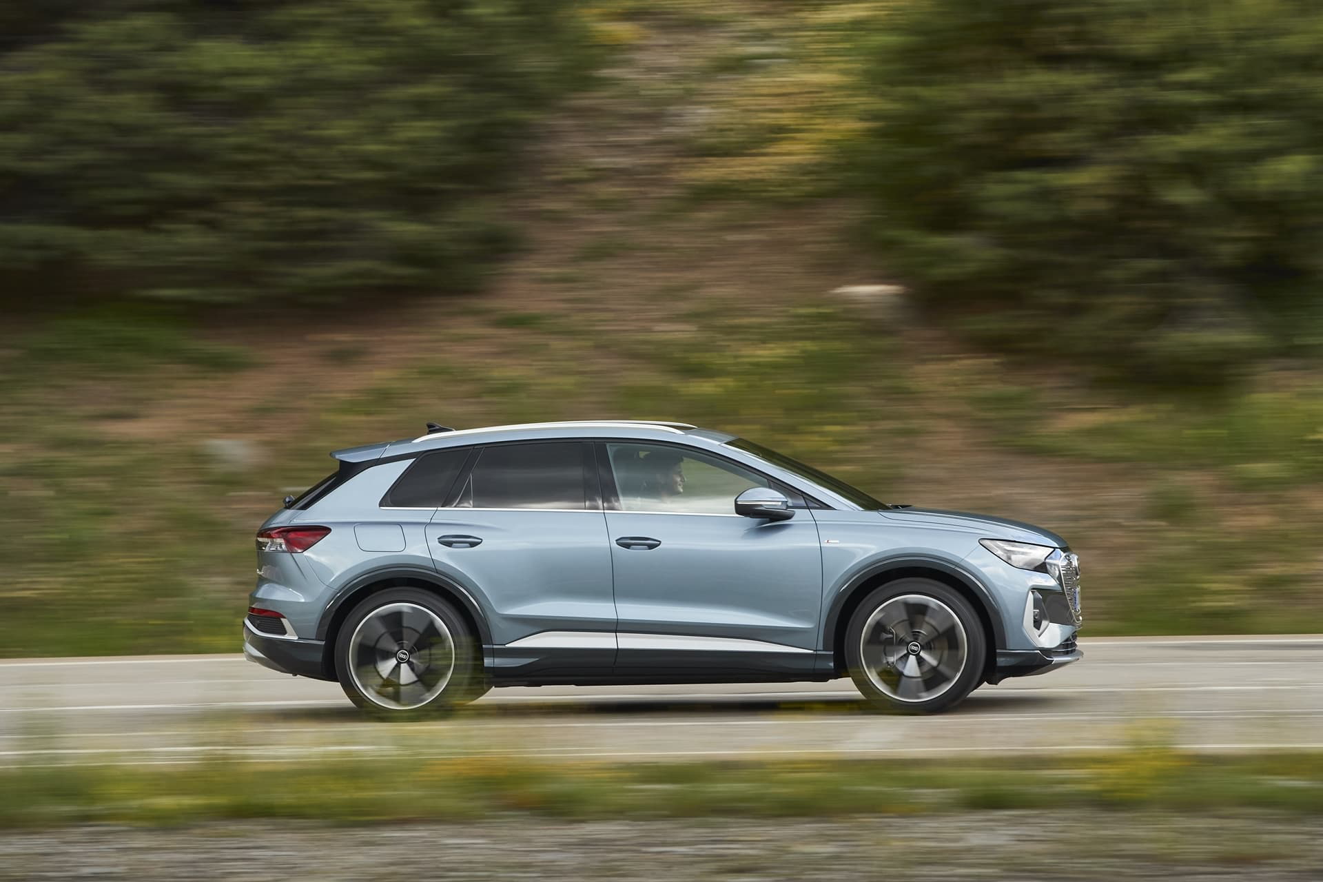 Audi Q4 E Tron 2021 0721 051