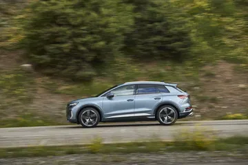 Audi Q4 E Tron 2021 0721 053