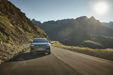 Audi Q4 E Tron 2021 0721 055