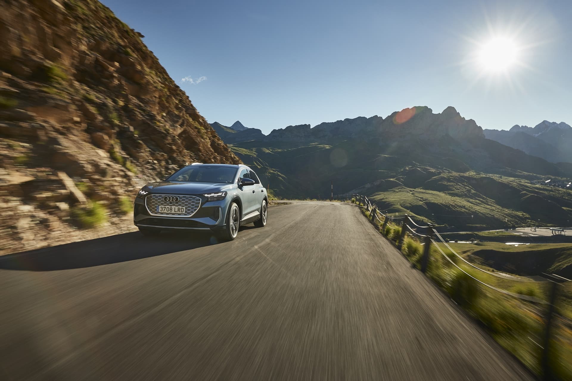 Audi Q4 E Tron 2021 0721 056