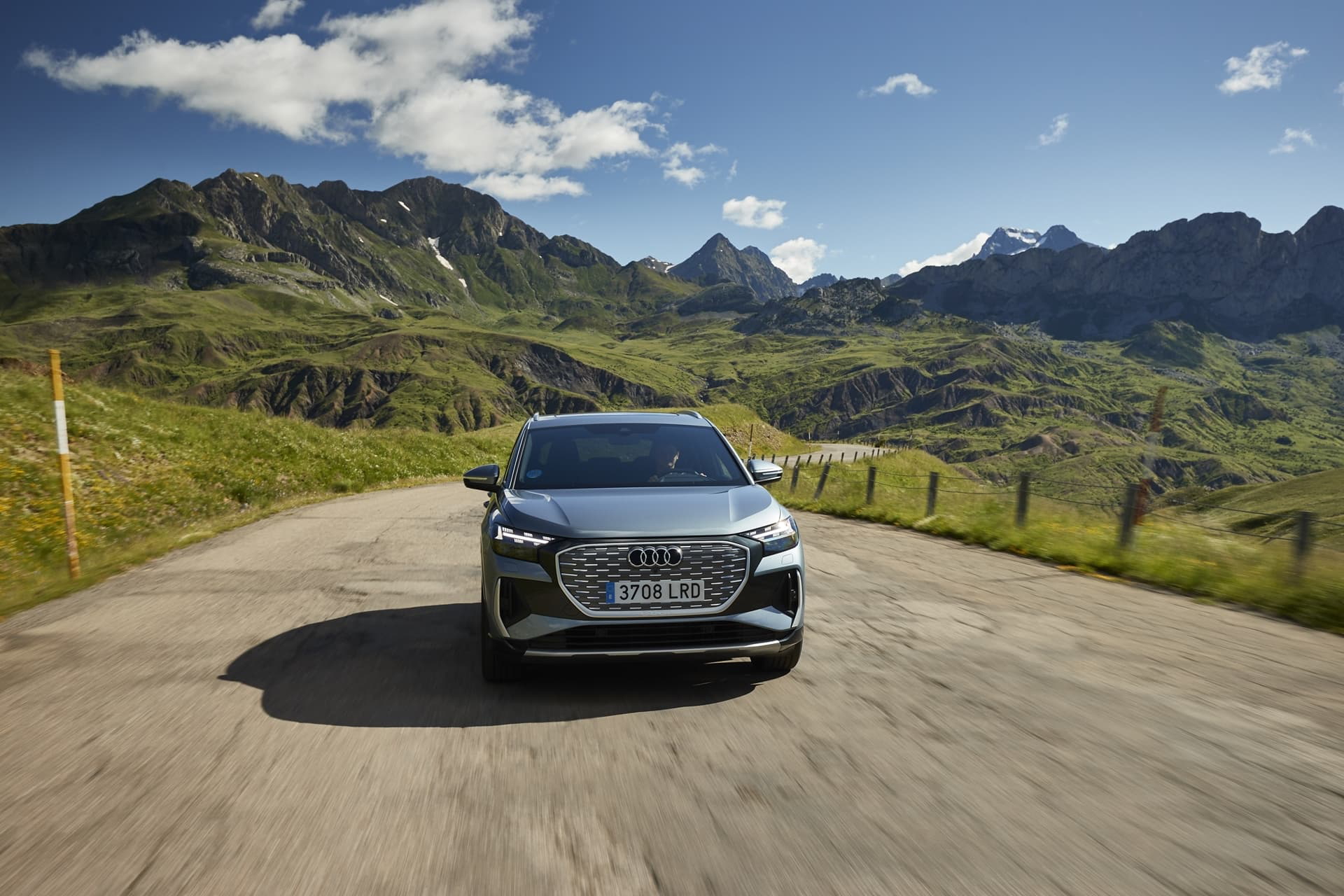Audi Q4 E Tron 2021 0721 057