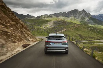 Audi Q4 E Tron 2021 0721 059