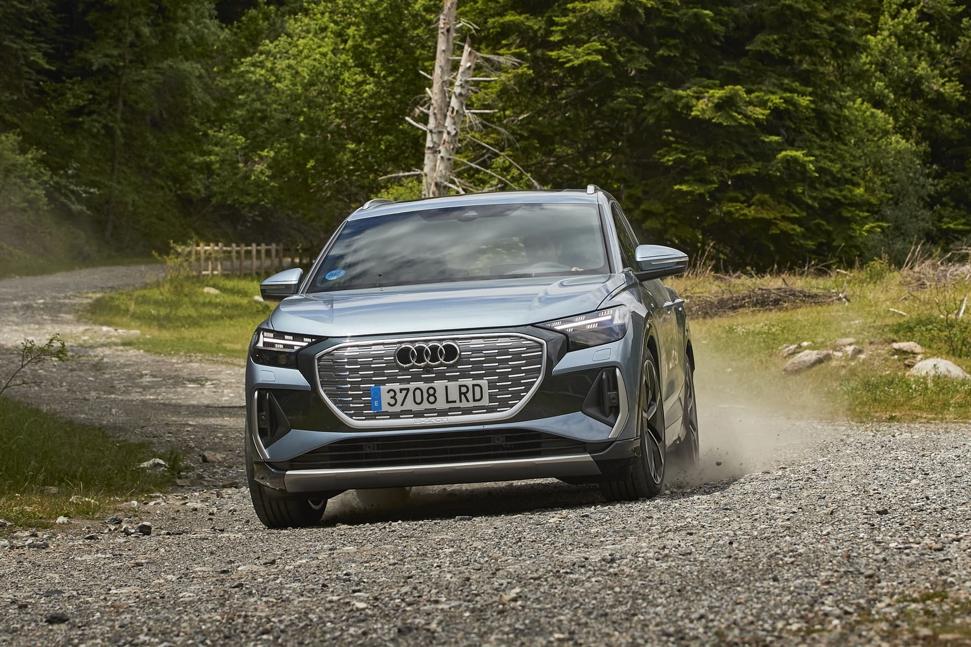 Audi Q4 E Tron 2021 0721 060