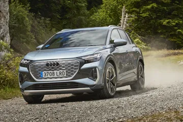Audi Q4 E Tron 2021 0721 061