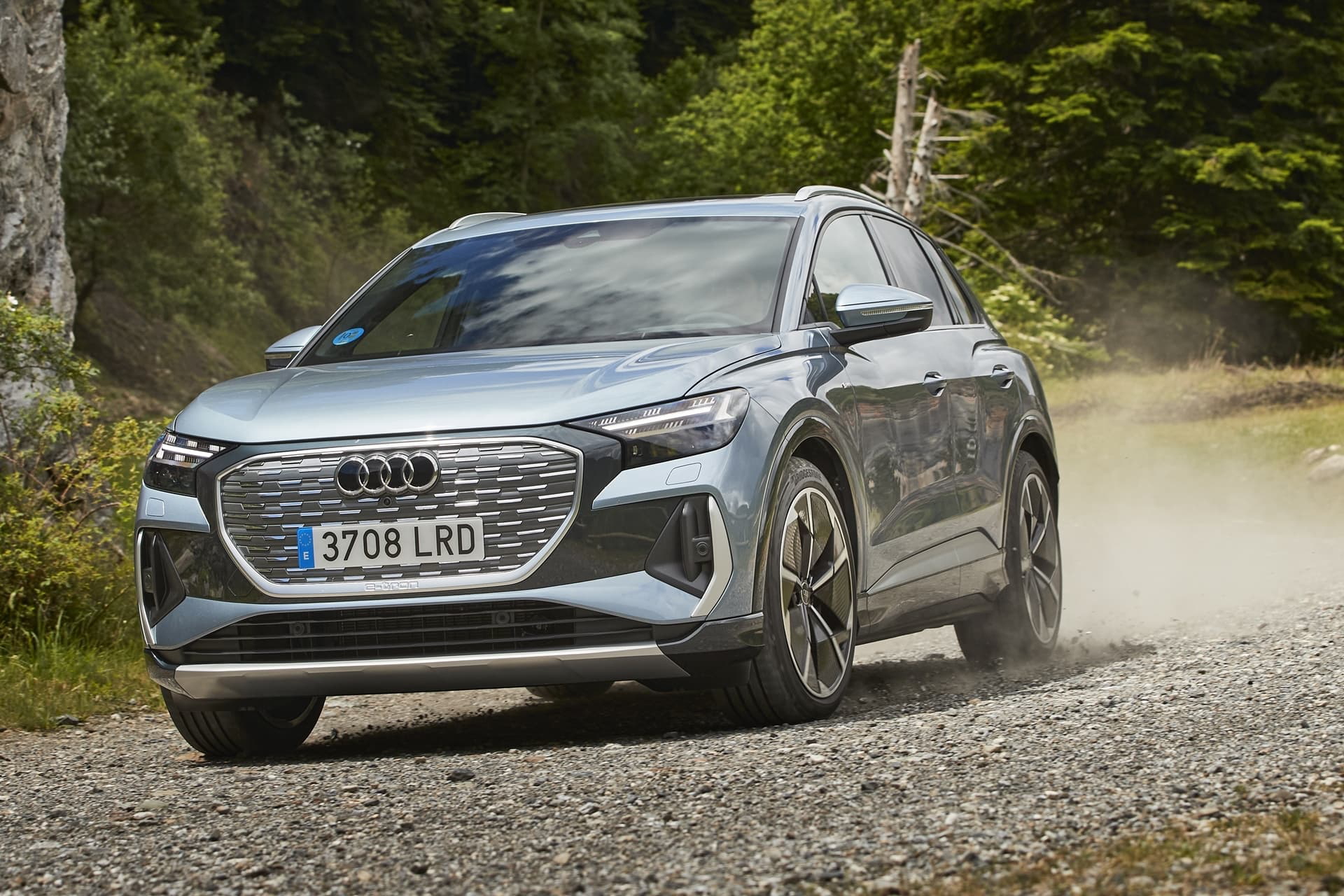Audi Q4 E Tron 2021 0721 061
